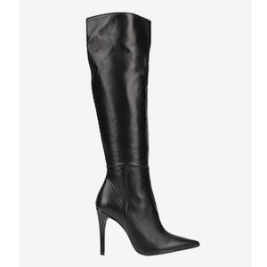 Perfect knee high leather boots